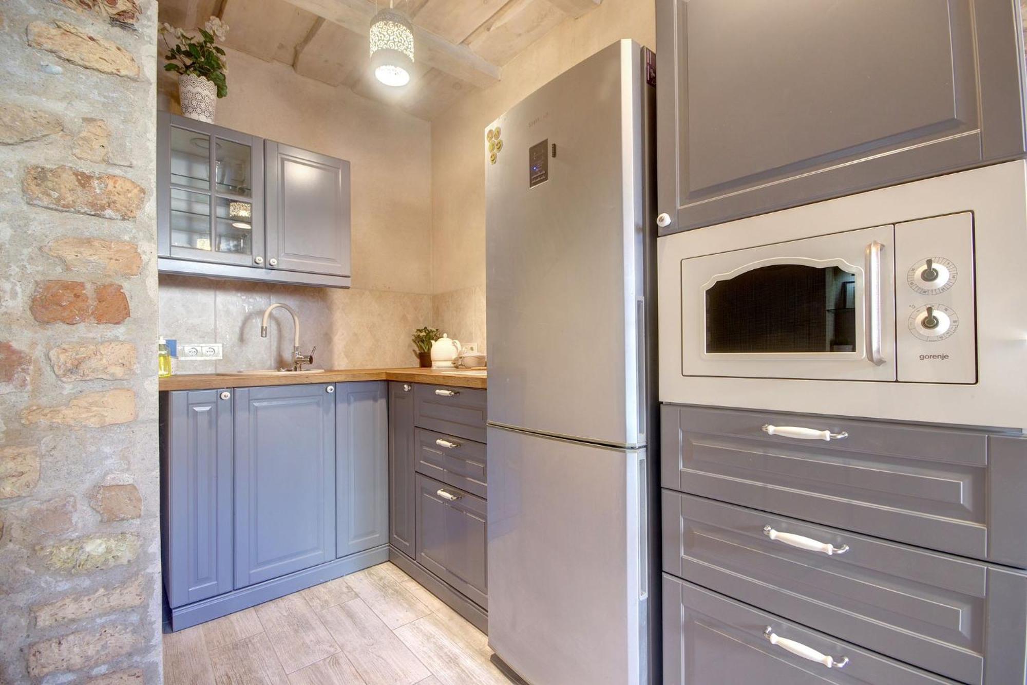 Historical Apartments X Free Parking Self Check In 24X7 By H&H VNO Exterior foto